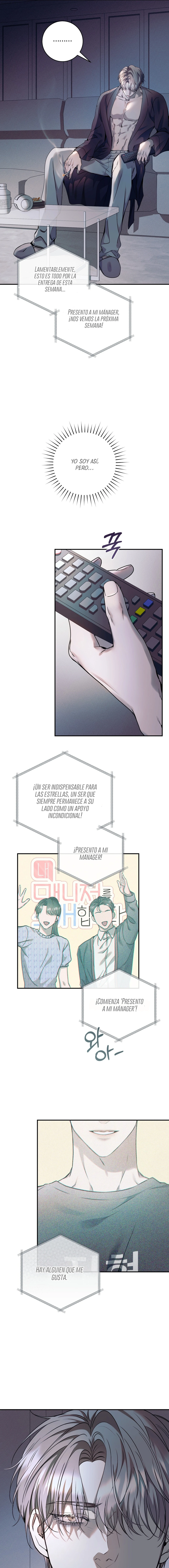 Les presento a mi mánager capítulo 21 página 9