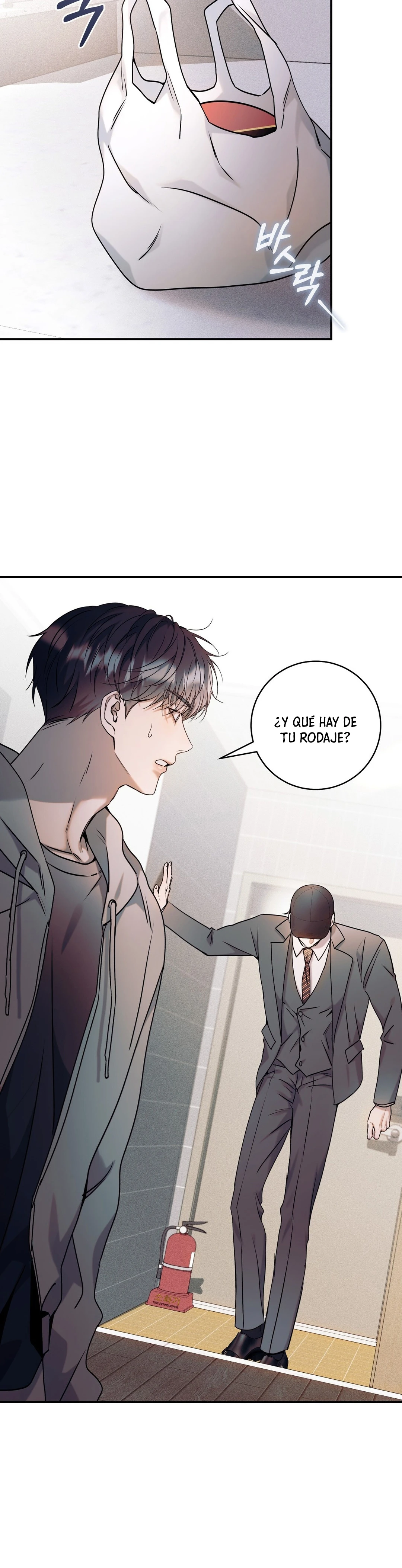 Les presento a mi mánager capítulo 23 página 24