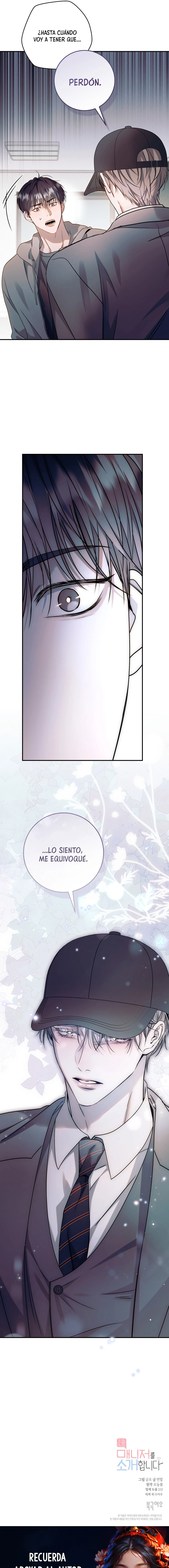Les presento a mi mánager capítulo 23 página 29