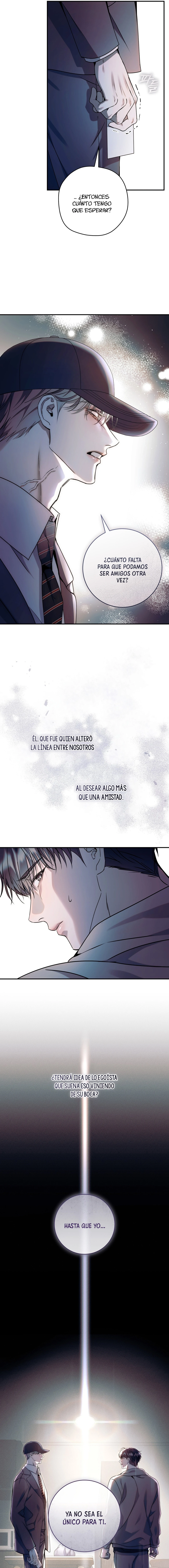 Les presento a mi mánager capítulo 24 página 11