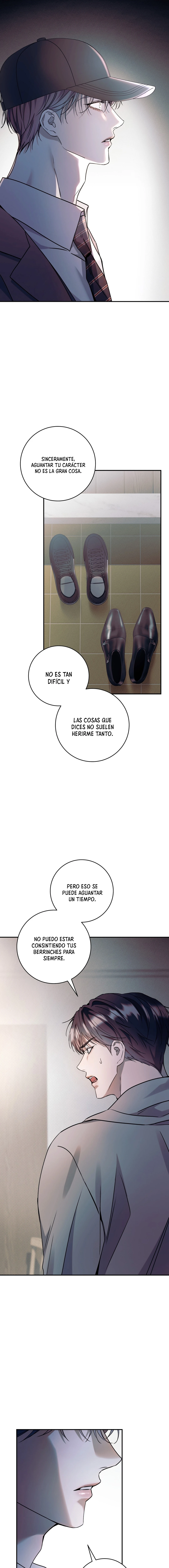 Les presento a mi mánager capítulo 24 página 13