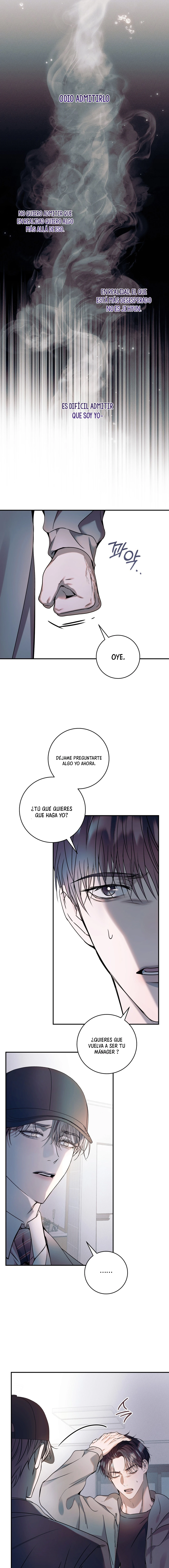 Les presento a mi mánager capítulo 24 página 19
