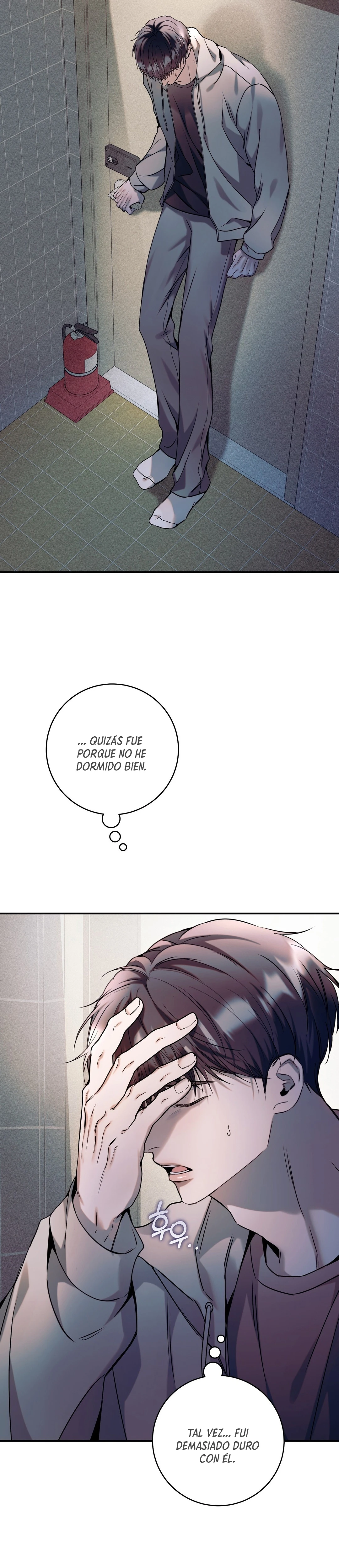 Les presento a mi mánager capítulo 24 página 26