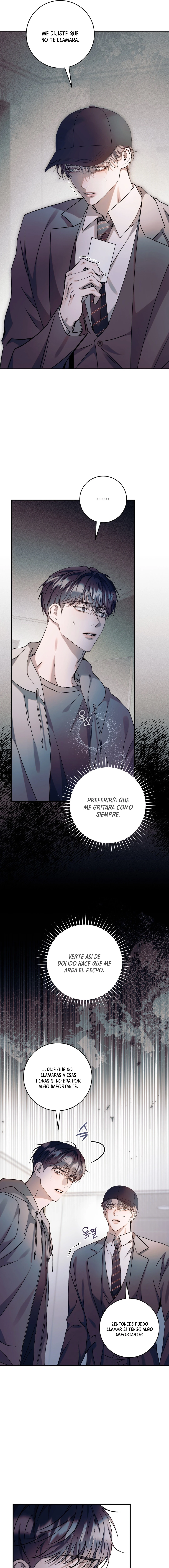 Les presento a mi mánager capítulo 24 página 9