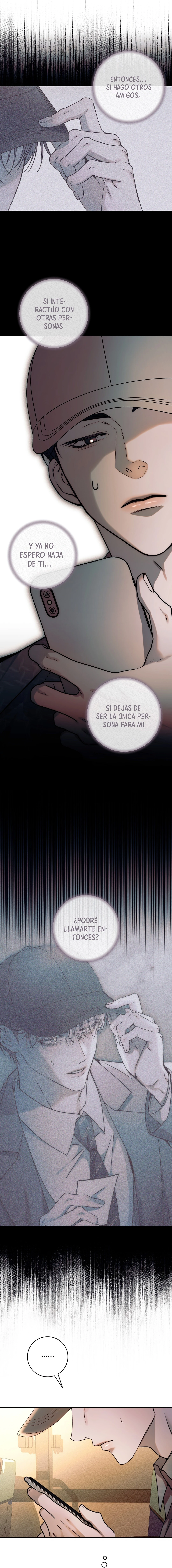 Les presento a mi mánager capítulo 25 página 10