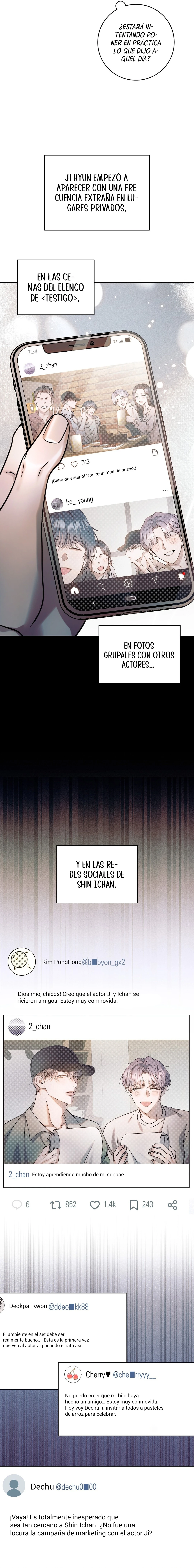 Les presento a mi mánager capítulo 25 página 11