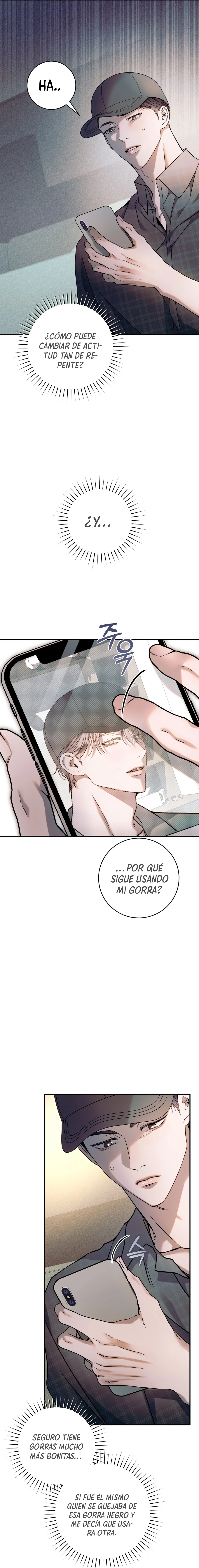 Les presento a mi mánager capítulo 25 página 12
