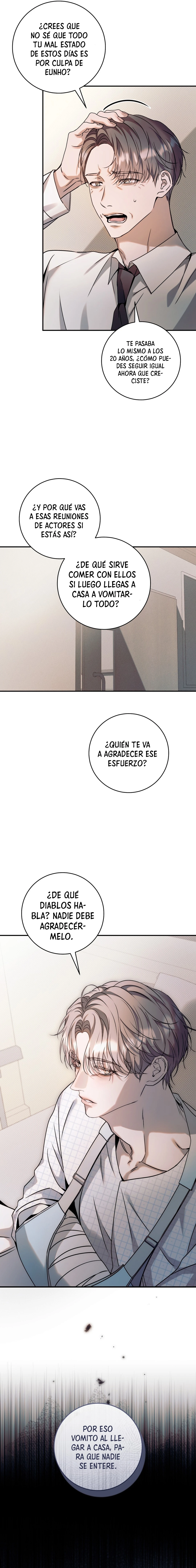 Les presento a mi mánager capítulo 25 página 21