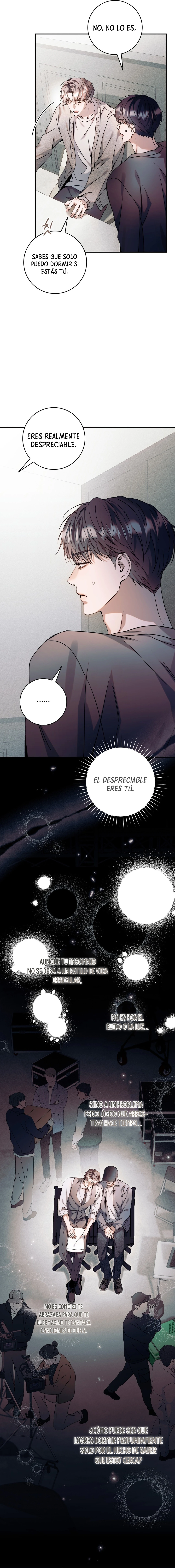 Les presento a mi mánager capítulo 25 página 5