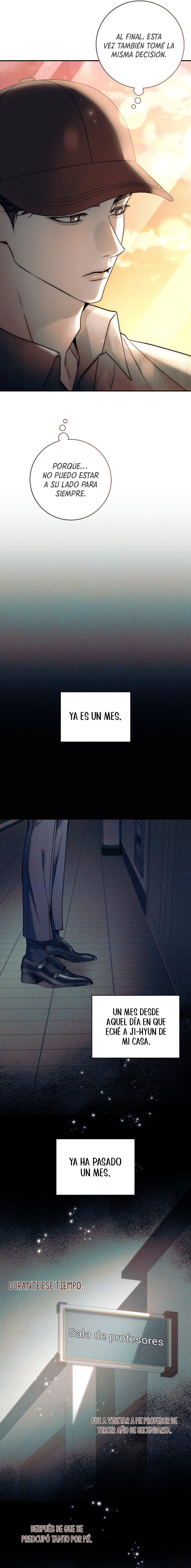 Les presento a mi mánager capítulo 25 página 7