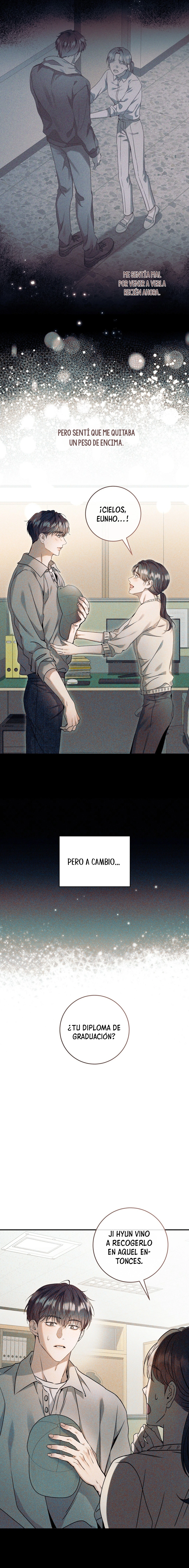 Les presento a mi mánager capítulo 25 página 8