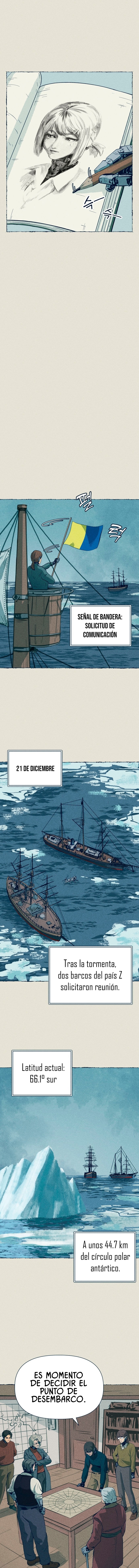 Viaje de hielo y hierro capítulo 10 página 8