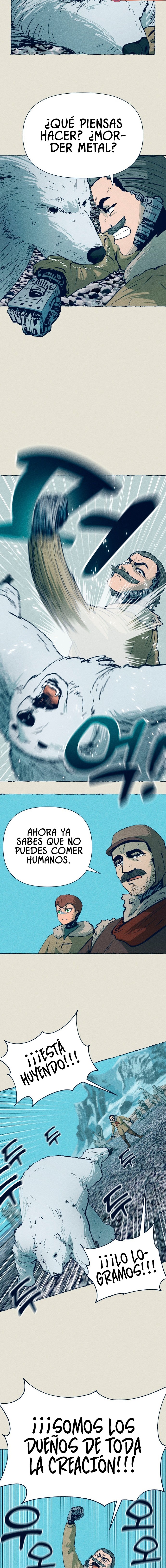Viaje de hielo y hierro capítulo 13 página 14