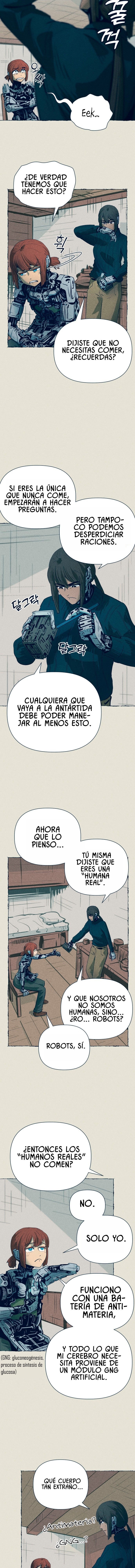 Viaje de hielo y hierro capítulo 13 página 4