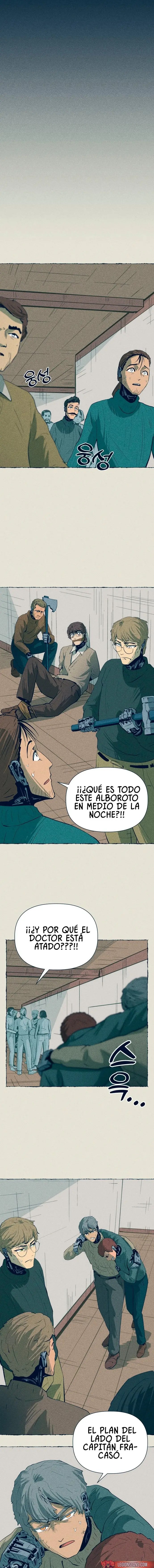 Viaje de hielo y hierro capítulo 14 página 13