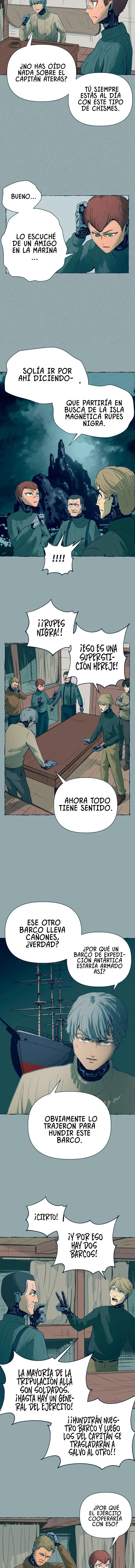 Viaje de hielo y hierro capítulo 14 página 3