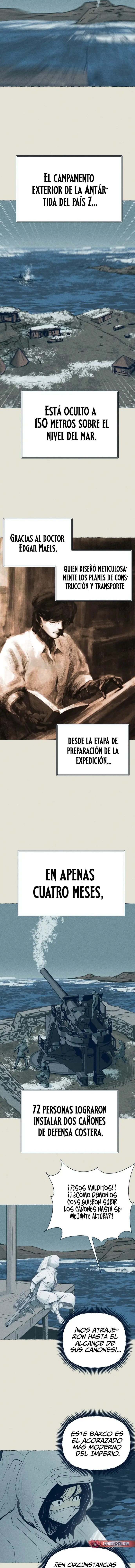 Viaje de hielo y hierro capítulo 15 página 13