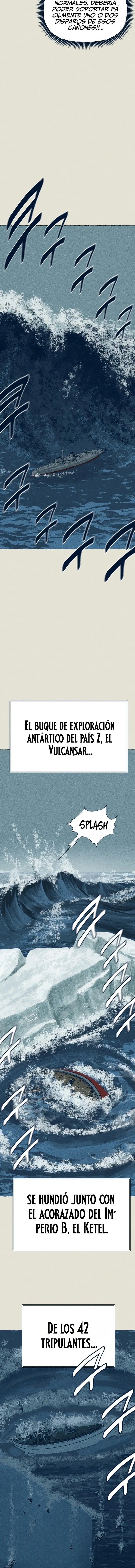 Viaje de hielo y hierro capítulo 15 página 14