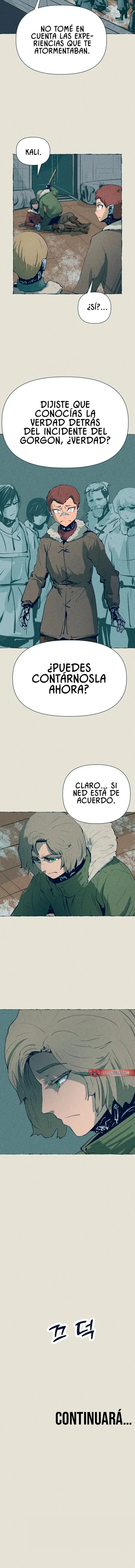 Viaje de hielo y hierro capítulo 17 página 17