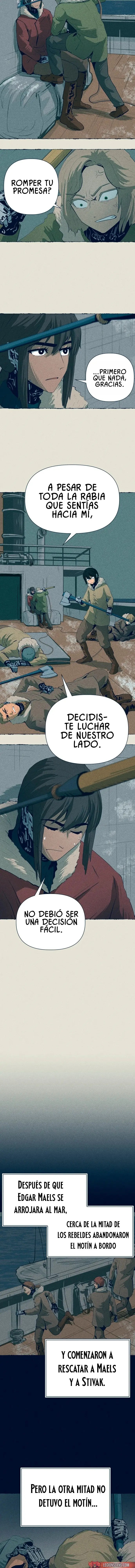 Viaje de hielo y hierro capítulo 17 página 5