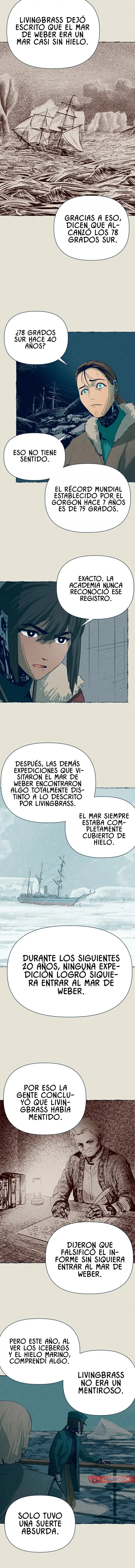 Viaje de hielo y hierro capítulo 17 página 9