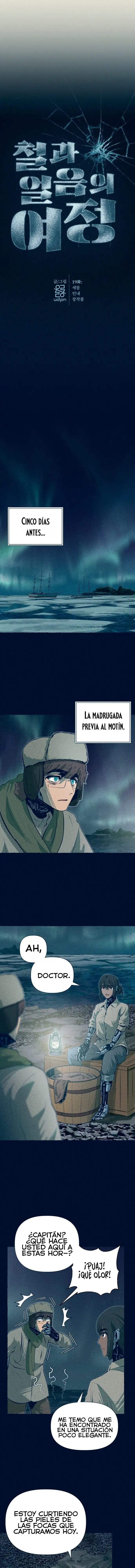 Viaje de hielo y hierro capítulo 19 página 4