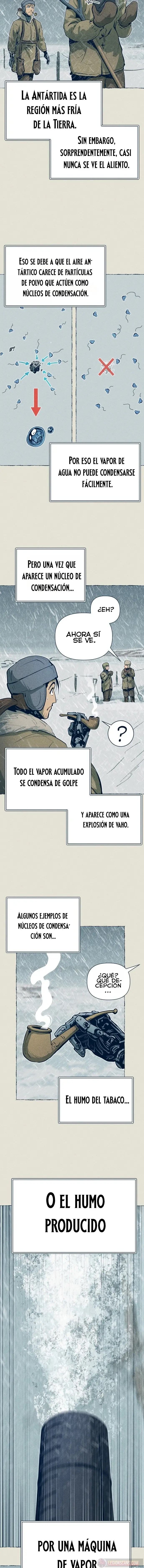 Viaje de hielo y hierro capítulo 21 página 12