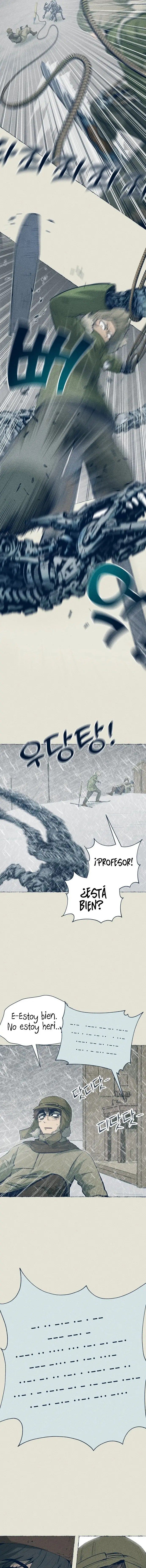Viaje de hielo y hierro capítulo 22 página 15