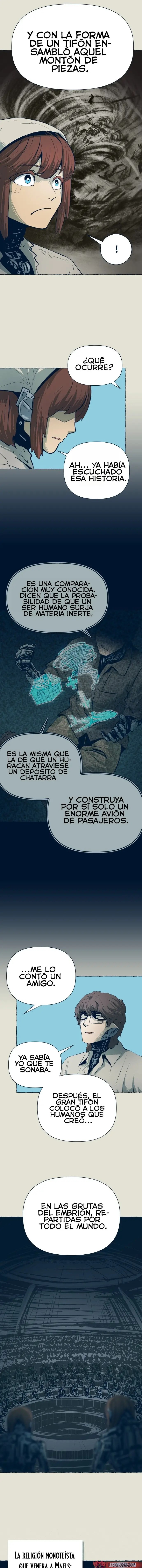 Viaje de hielo y hierro capítulo 22 página 5