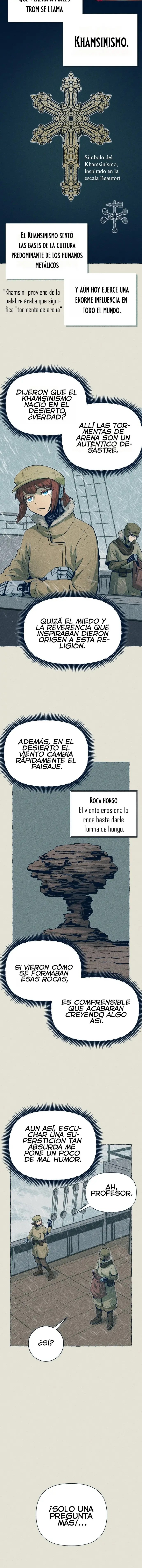 Viaje de hielo y hierro capítulo 22 página 6
