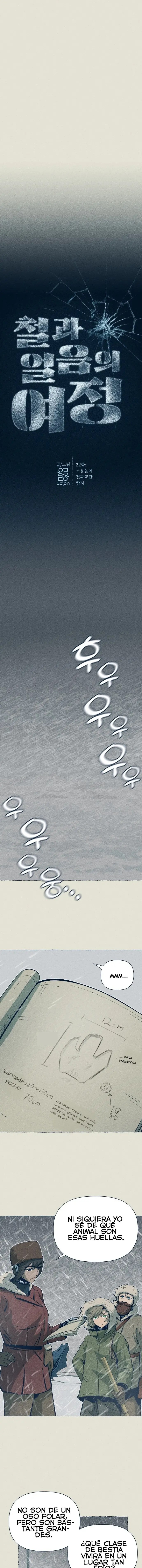Viaje de hielo y hierro capítulo 22 página 7