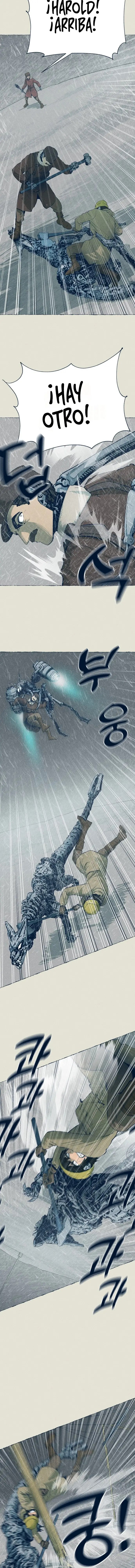 Viaje de hielo y hierro capítulo 23 página 7