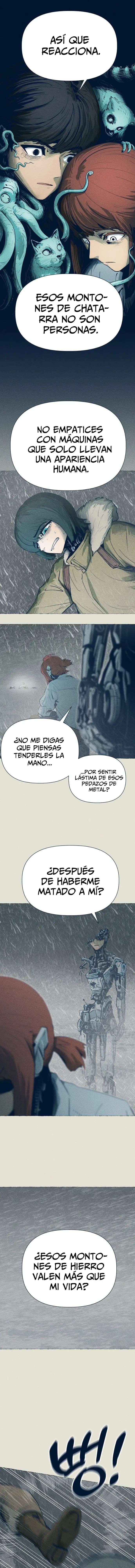 Viaje de hielo y hierro capítulo 26 página 5
