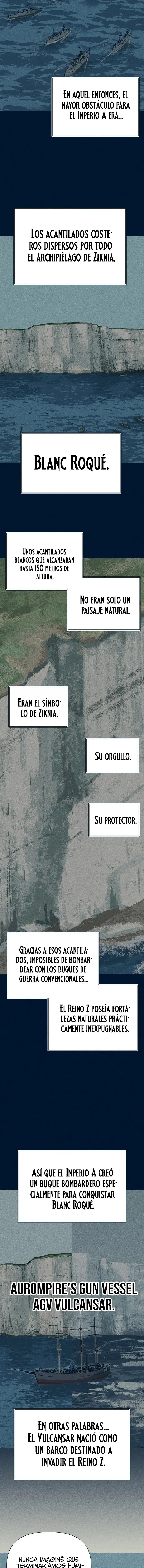 Viaje de hielo y hierro capítulo 27 página 15