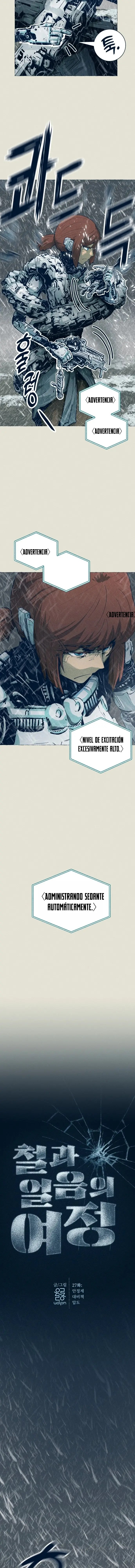 Viaje de hielo y hierro capítulo 27 página 5