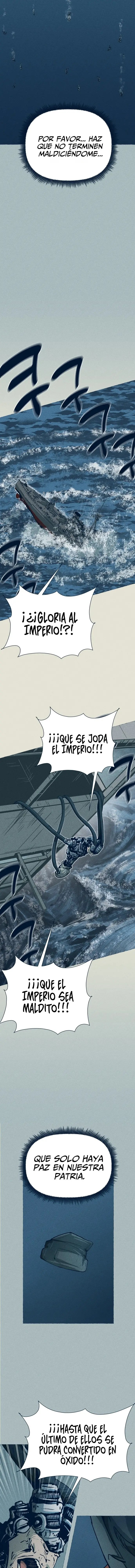 Viaje de hielo y hierro capítulo 30 página 14