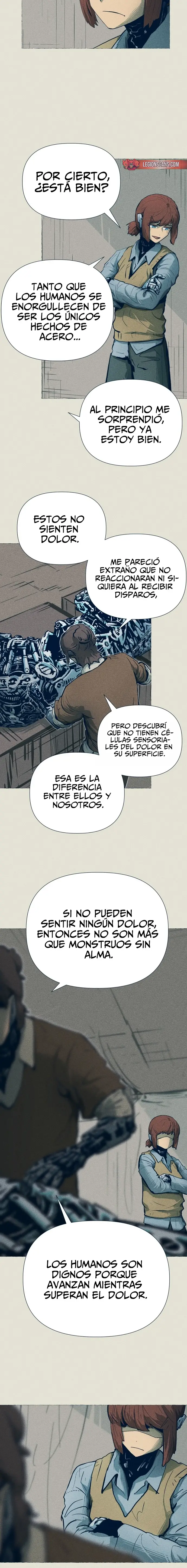 Viaje de hielo y hierro capítulo 31 página 10