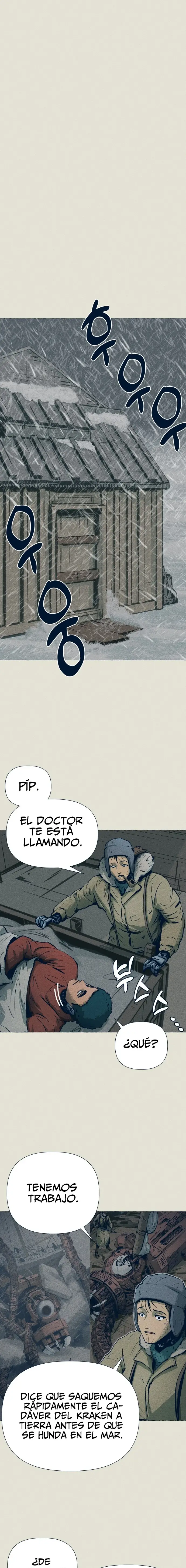 Viaje de hielo y hierro capítulo 31 página 15