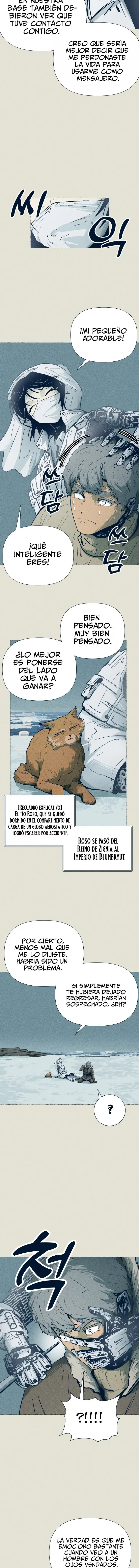 Viaje de hielo y hierro capítulo 31 página 3