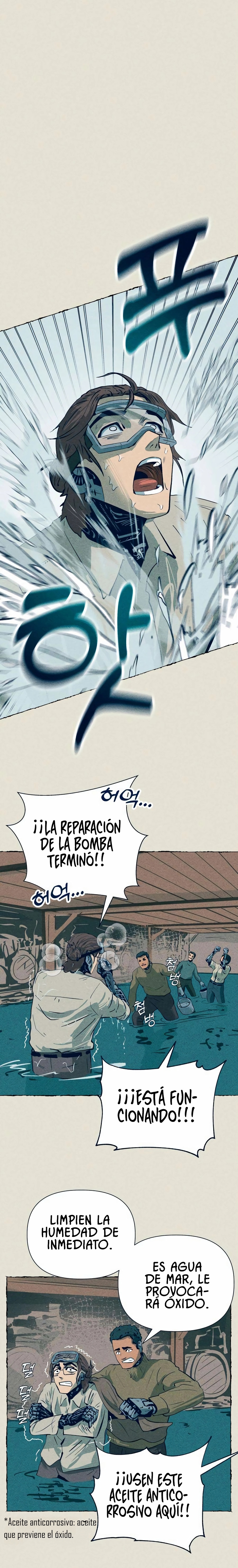 Viaje de hielo y hierro capítulo 7 página 11