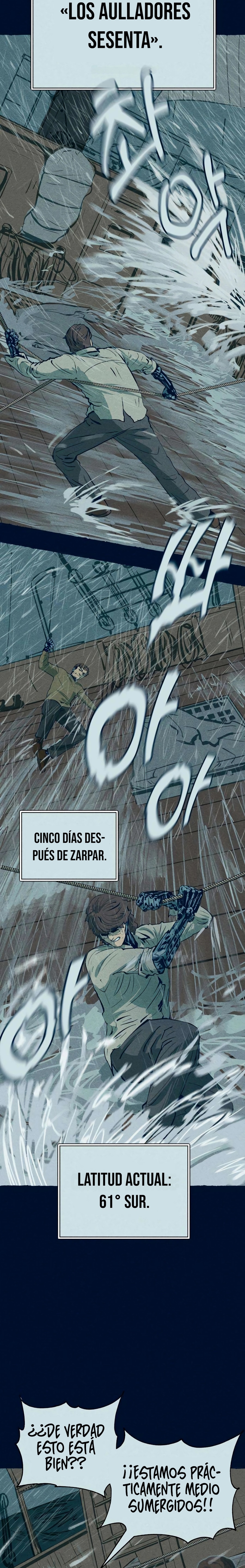 Viaje de hielo y hierro capítulo 7 página 3