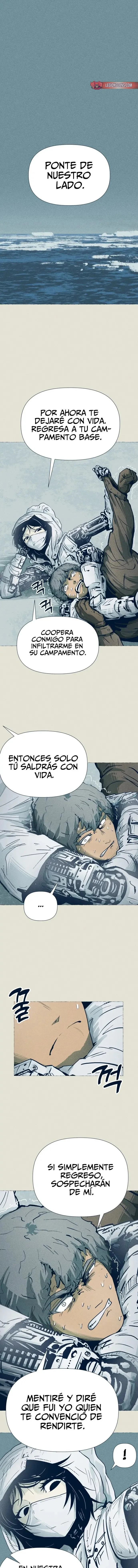 Viaje de hielo y hierro capítulo 8.5 página 2