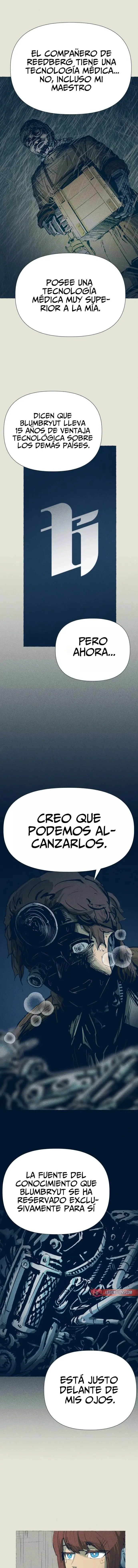 Viaje de hielo y hierro capítulo 8.5 página 9