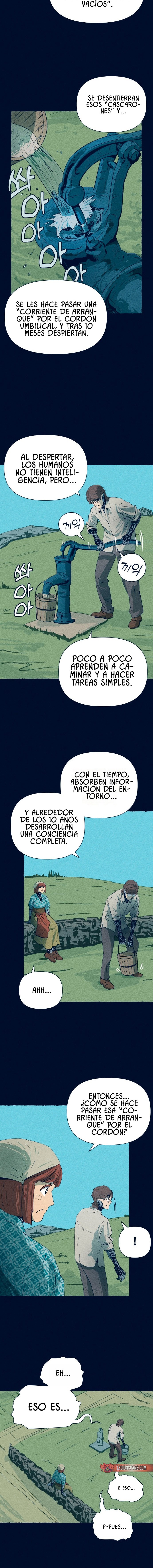 Viaje de hielo y hierro capítulo 9 página 8