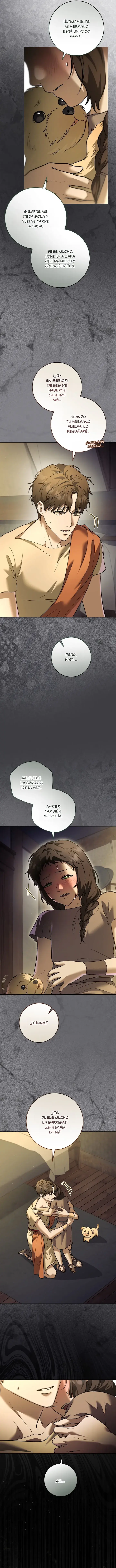 Entre ramas de laurel capítulo 11 página 17
