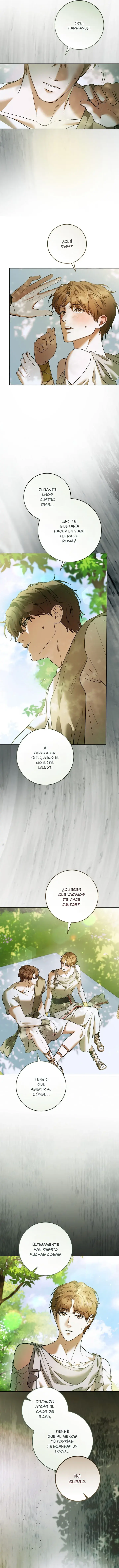 Entre ramas de laurel capítulo 12 página 10