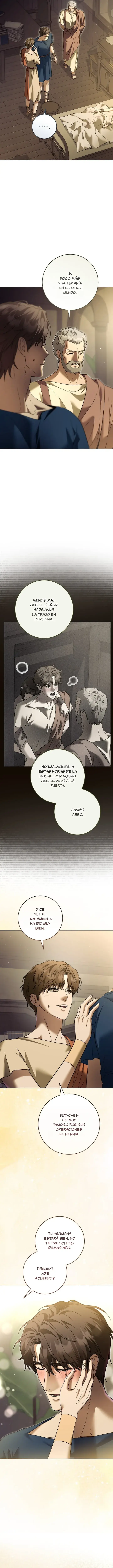 Entre ramas de laurel capítulo 12 página 4