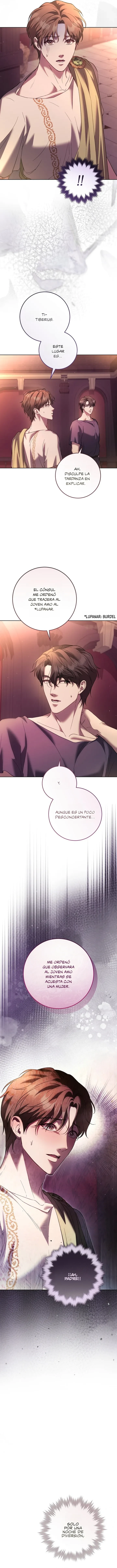 Entre ramas de laurel capítulo 2 página 13