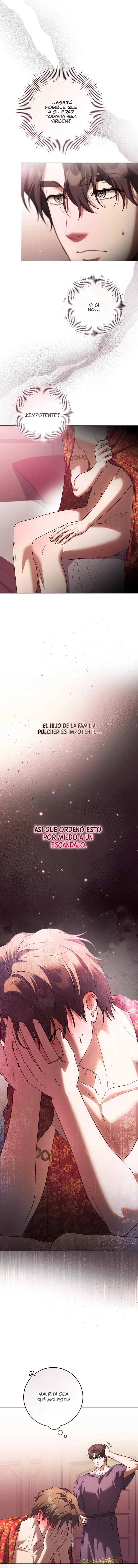 Entre ramas de laurel capítulo 2 página 16
