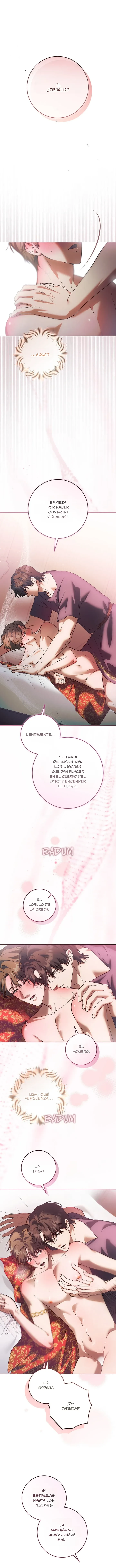 Entre ramas de laurel capítulo 3 página 2